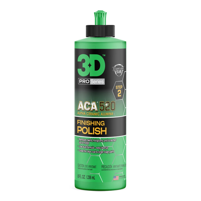 3D ACA Finishing Polish - 8 oz