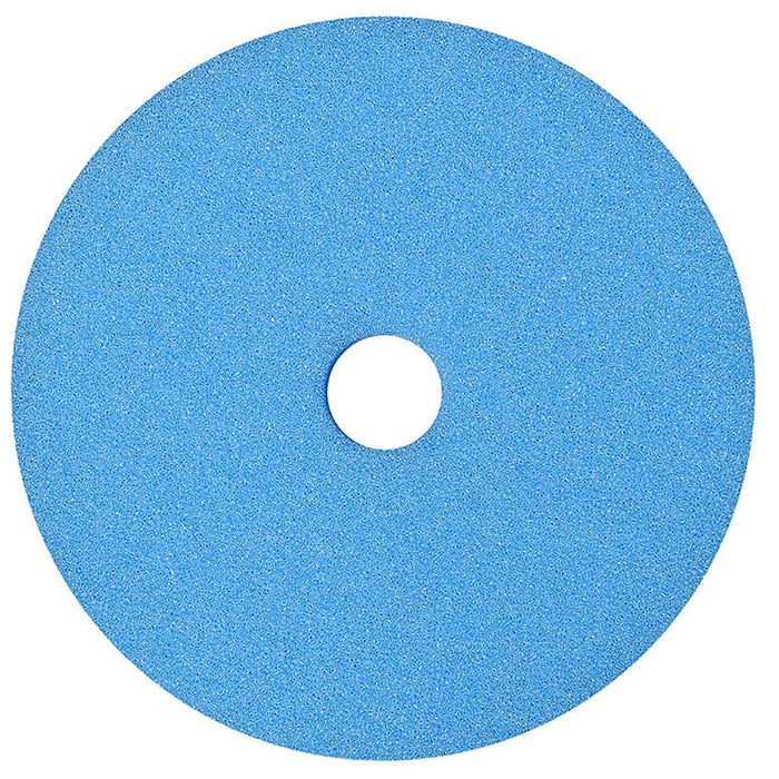 Buff and Shine Uro-Tec Foam Heavy Cutting Pad - 5", Blue
