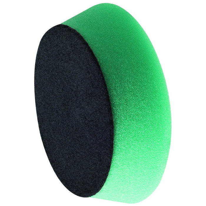 Flex Foam Polishing Pad - 1", Green