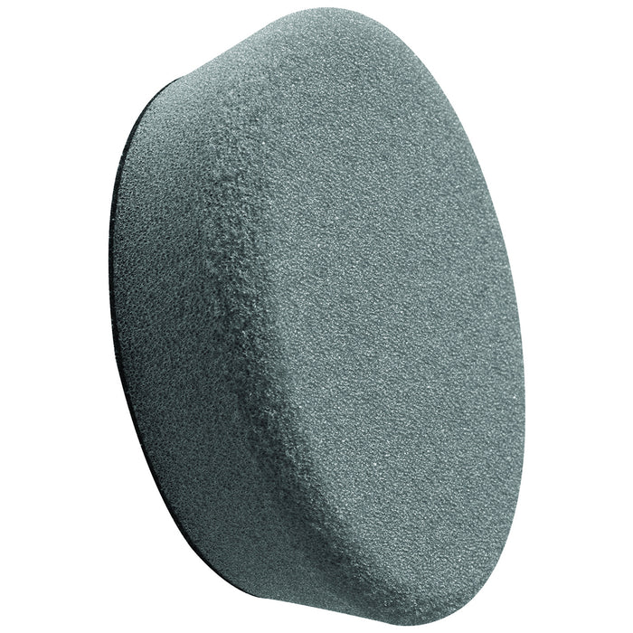 Flex Foam Finishing Pad - 3", Black