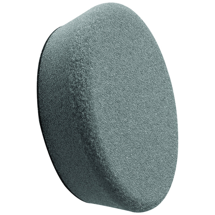 Flex Foam Finishing Pad - 1", Black