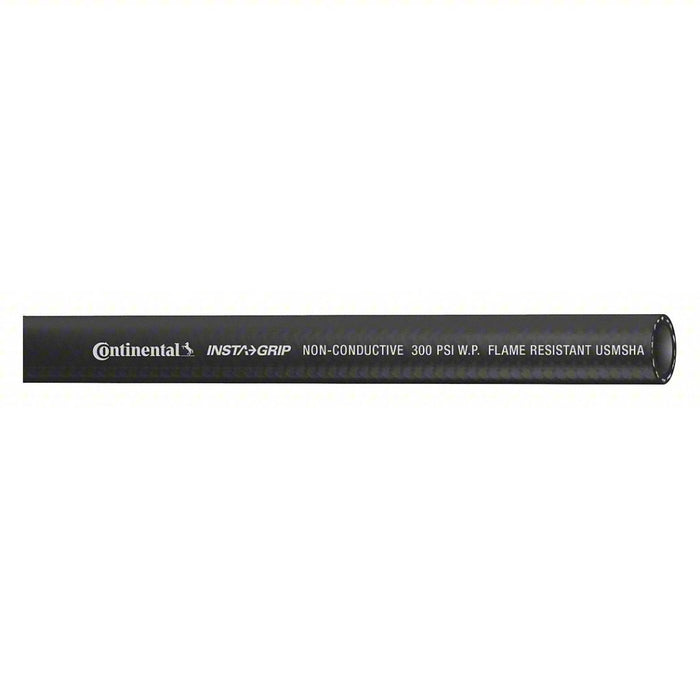 Continental 3/8" Return Bypass Water Hose - 300 PSI Max - 10 ft