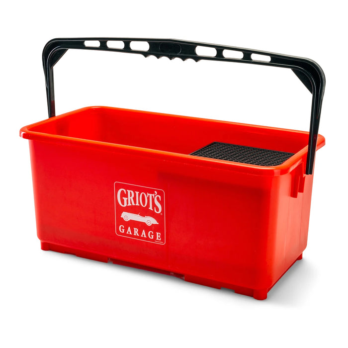 * Griot's Garage Ultimate Wash Bucket with Casters & Lid