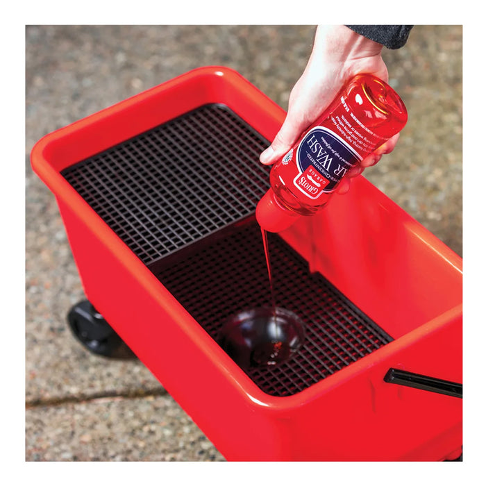 * Griot's Garage Ultimate Wash Bucket with Casters & Lid