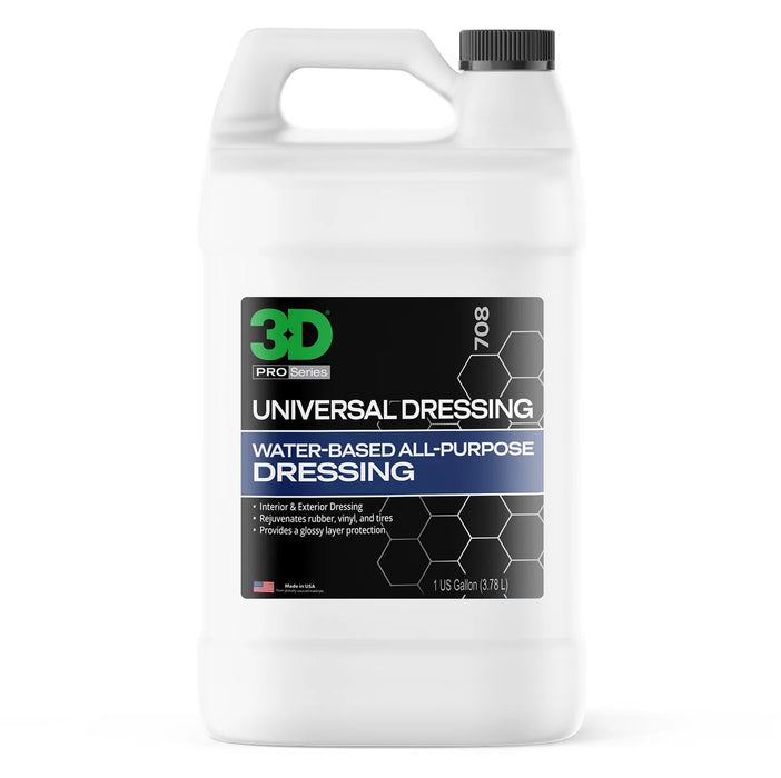 3D Universal Dressing - 1 gal