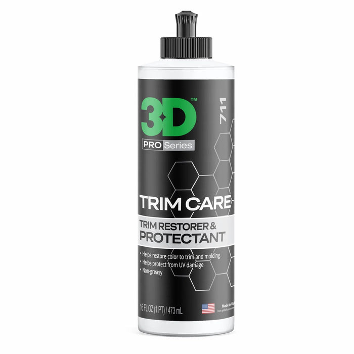 3D Trim Care Protectant - 16 oz