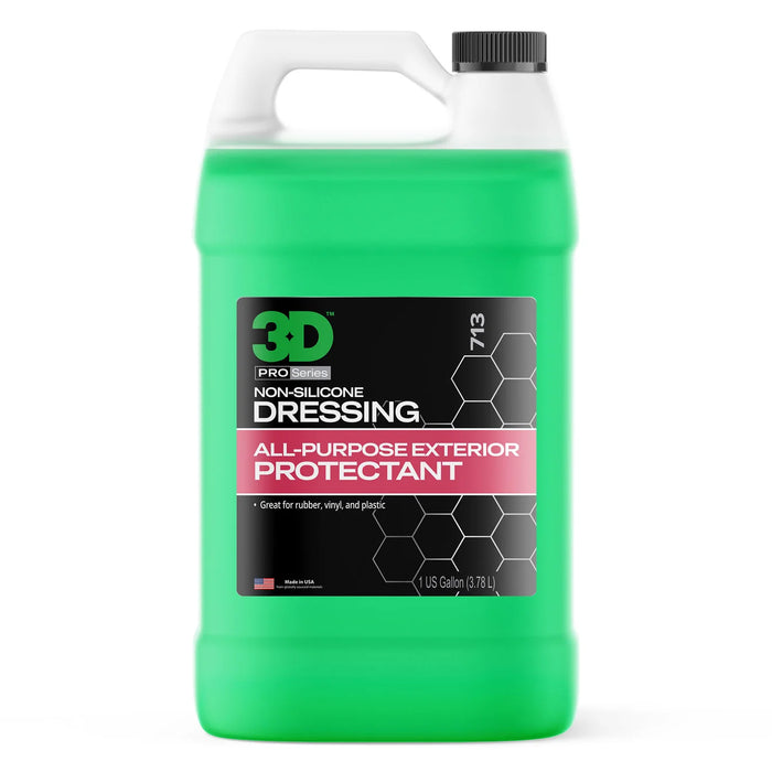 3D Non-Silicone Dressing - 1 gal