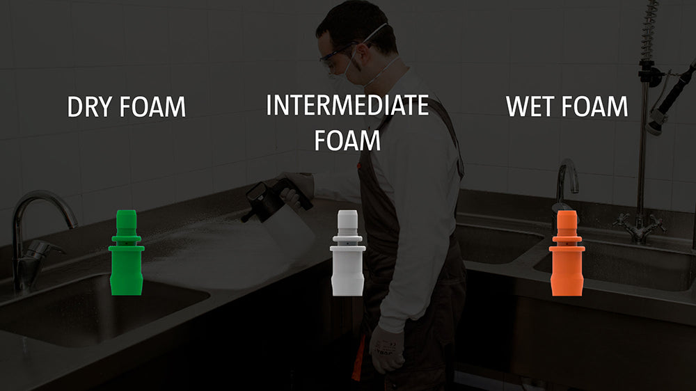 IK FOAM Pro 2+ Professional Sprayer - 50 oz.