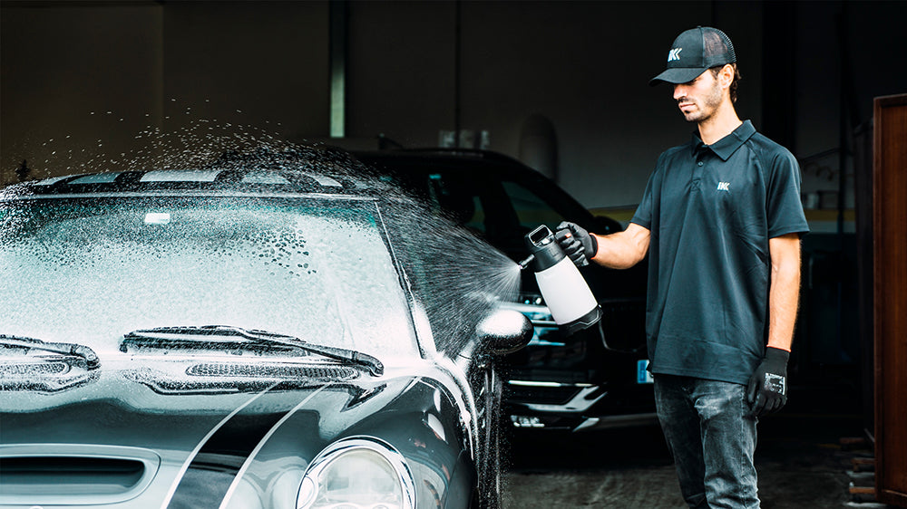 IK FOAM Pro 2+ Professional Sprayer - 50 oz.