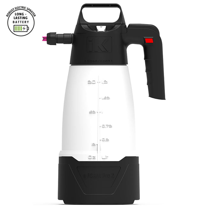 IK e FOAM Pro 2 Professional Sprayer - 1.5 liter