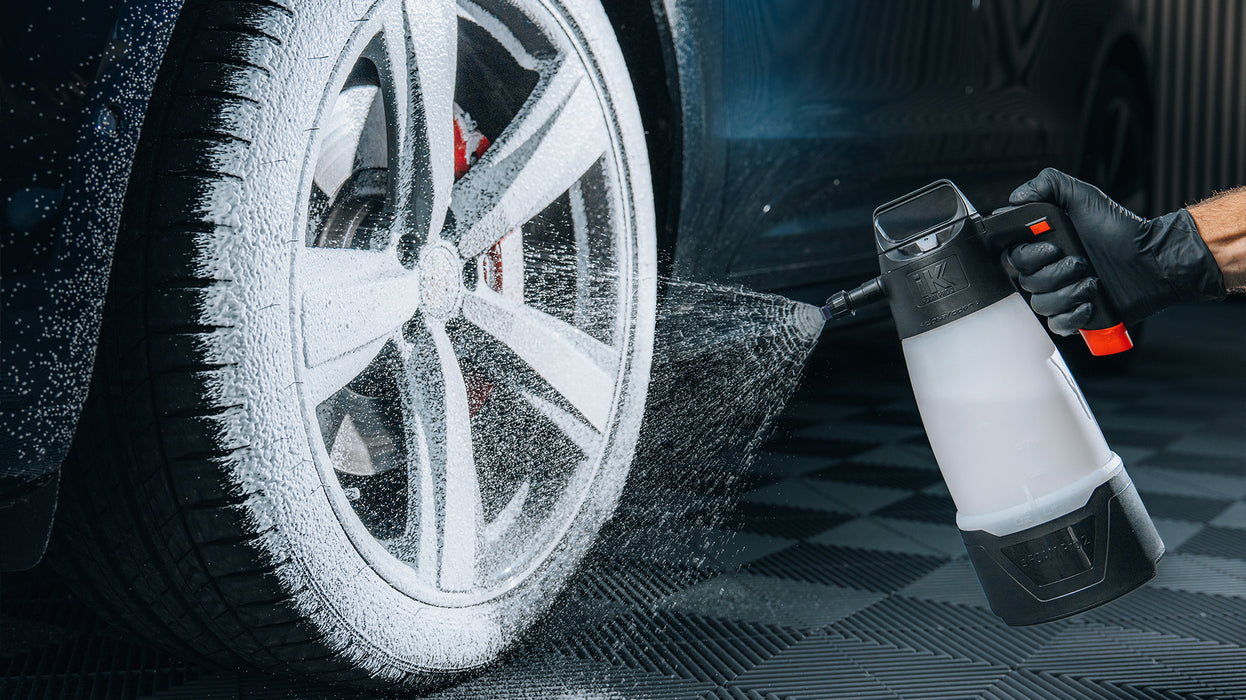 IK e FOAM Pro 2 Professional Sprayer - 1.5 liter