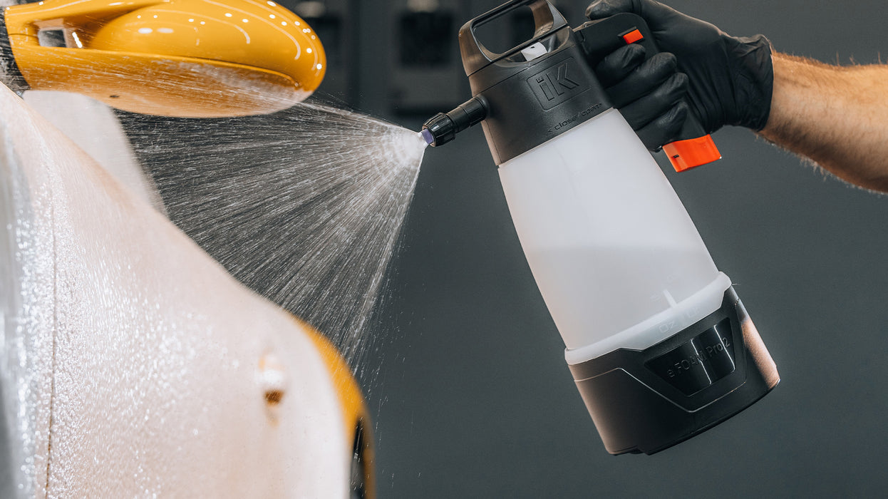 IK e FOAM Pro 2 Professional Sprayer - 1.5 liter