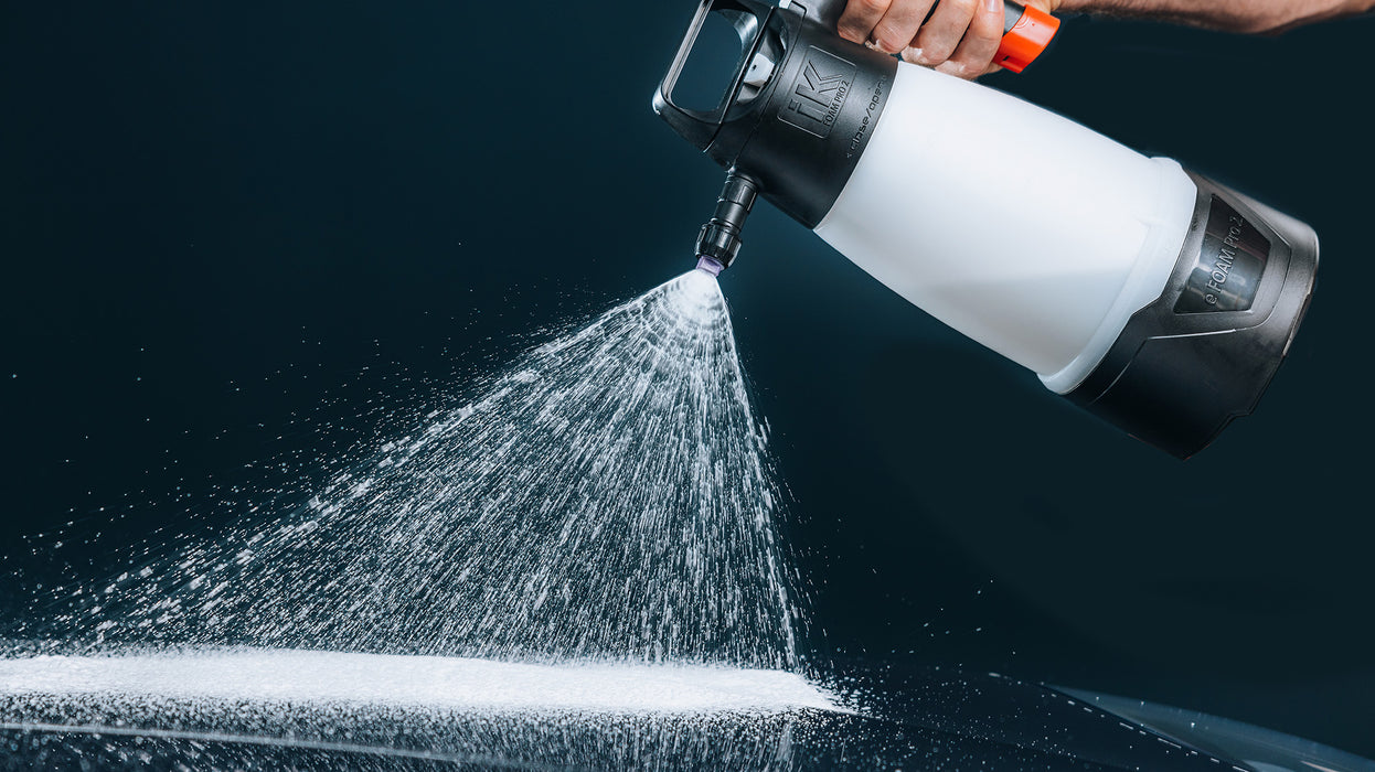 IK e FOAM Pro 2 Professional Sprayer - 1.5 liter