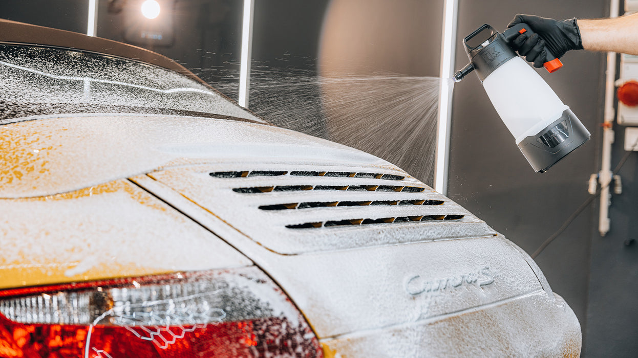 IK e FOAM Pro 2 Professional Sprayer - 1.5 liter