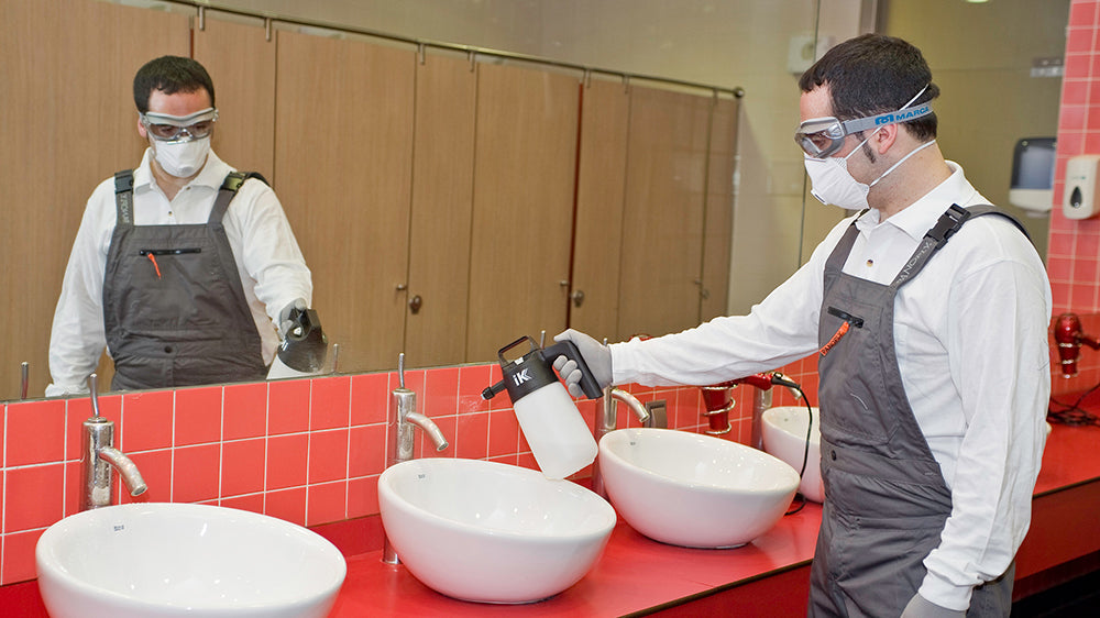 IK Multi 1.5 Professional Sprayer - 35 oz.