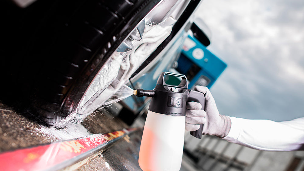 IK FOAM 1.5 Professional Sprayer - 35 oz.