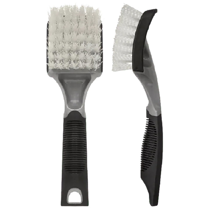 SM Arnold X-Treme Series Tire Brush w/ White Nylon Bristles