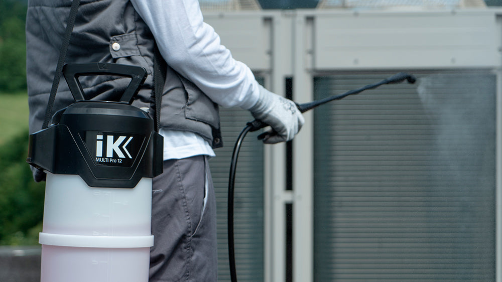 IK Multi Pro 12 Professional Sprayer -  2 gal.
