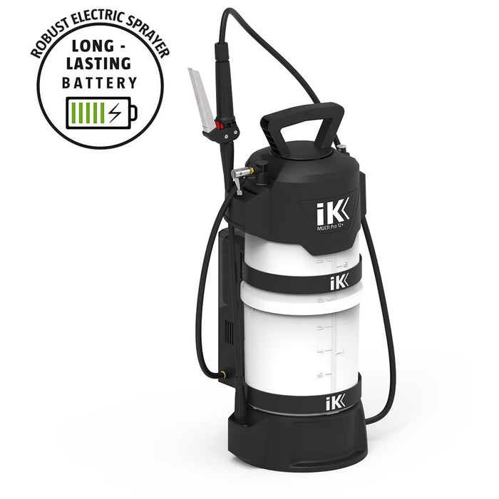 IK e Multi Pro 12 Professional Sprayer - 2 gal