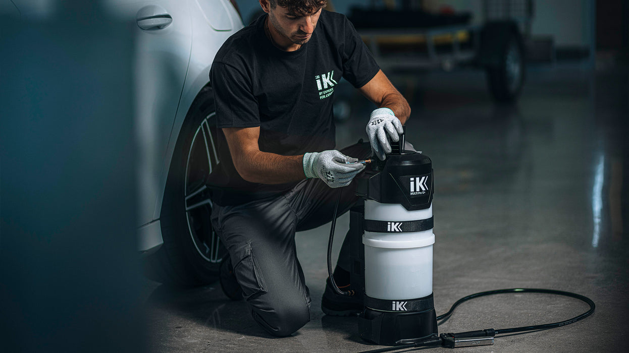 IK e Multi Pro 12 Professional Sprayer - 2 gal