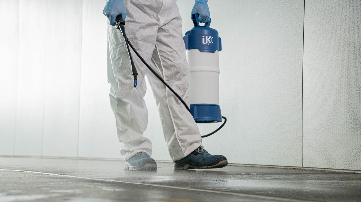 IK ALKALINE Pro 12 Professional Sprayer -  2 gal.