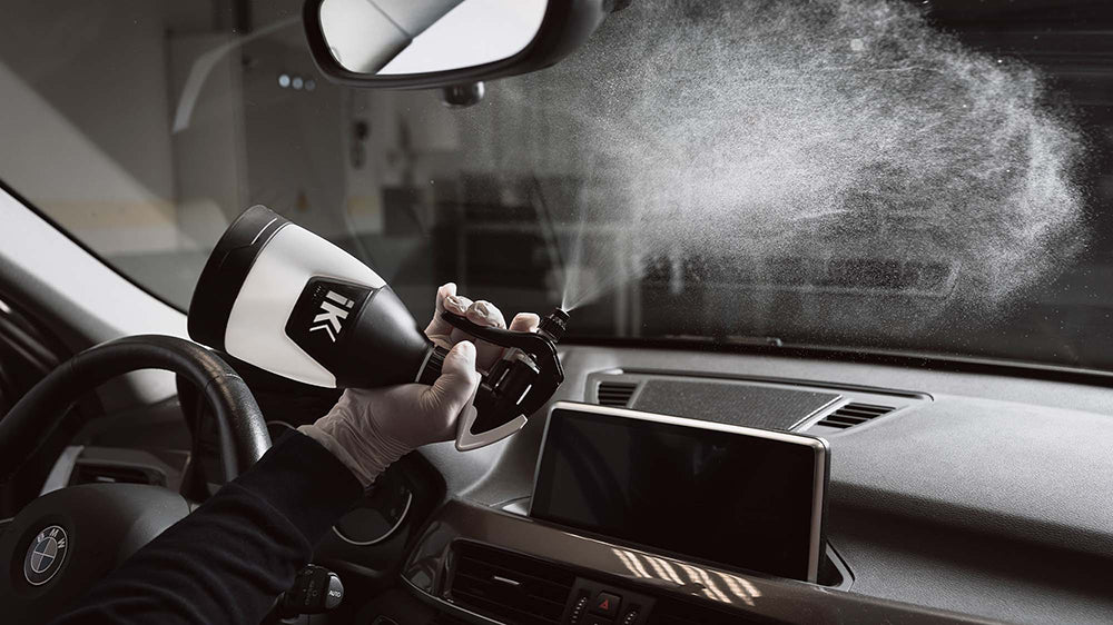 IK Multi TR Mini 360 Sprayer - 20 oz.