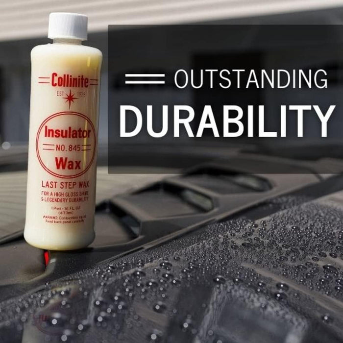 Collinite Insulator Wax, 845 - 16 oz.
