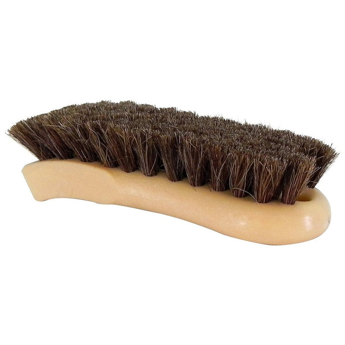 SM Arnold Professional Interior & Upholstery Brush w/ Soft Horsehair Bristles