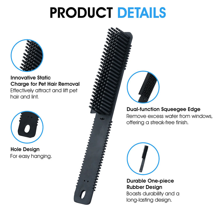 SM Arnold Pet Hair Remover Brush