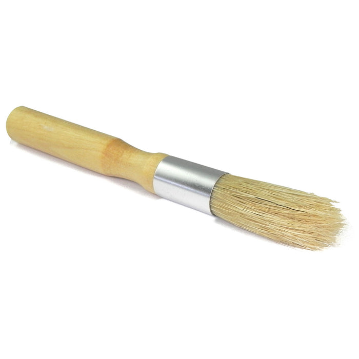 SM Arnold Vent & Dash Brush w/ Natural Boar Hair Bristles