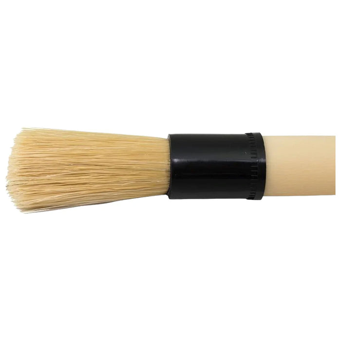 SM Arnold Vent & Dash Detail Brush w/ Natural Boar Hair Bristles - 9"