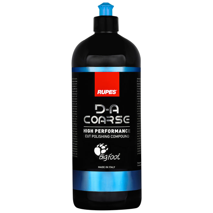 RUPES D-A Coarse Polishing Compound - 1000 ml