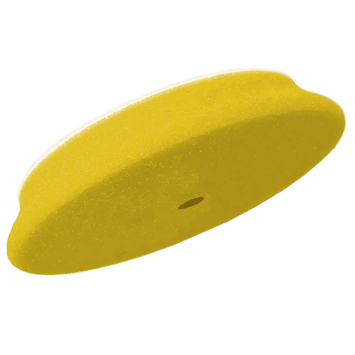 RUPES D-A Fine Foam Polishing Pad, 9.DA150M - 5", Yellow