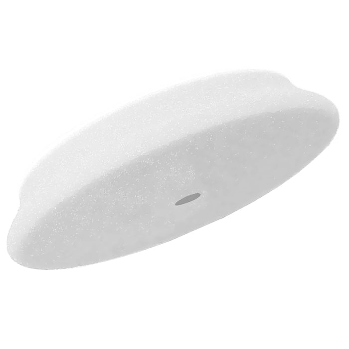 RUPES D-A Ultra-Fine Foam Polishing Pad, 9.DA150S - 5", White