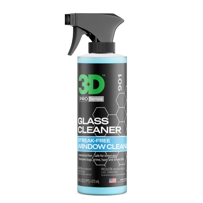 3D Glass Cleaner - 16 oz