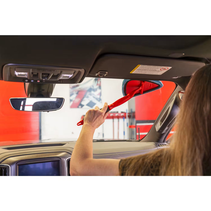 Griot's Garage 2-in-1 Easy Reach Detailing Wand