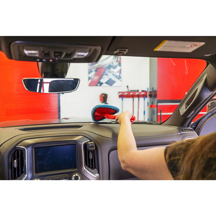 Griot's Garage 2-in-1 Easy Reach Detailing Wand