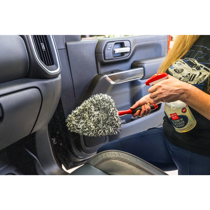 Griot's Garage 2-in-1 Easy Reach Detailing Wand