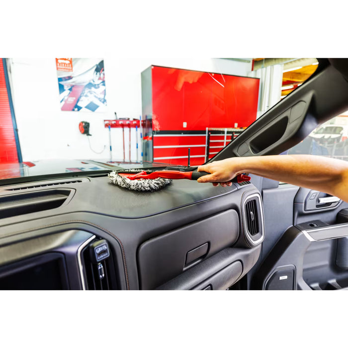 Griot's Garage 2-in-1 Easy Reach Detailing Wand