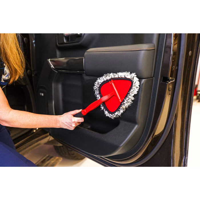 Griot's Garage 2-in-1 Easy Reach Detailing Wand