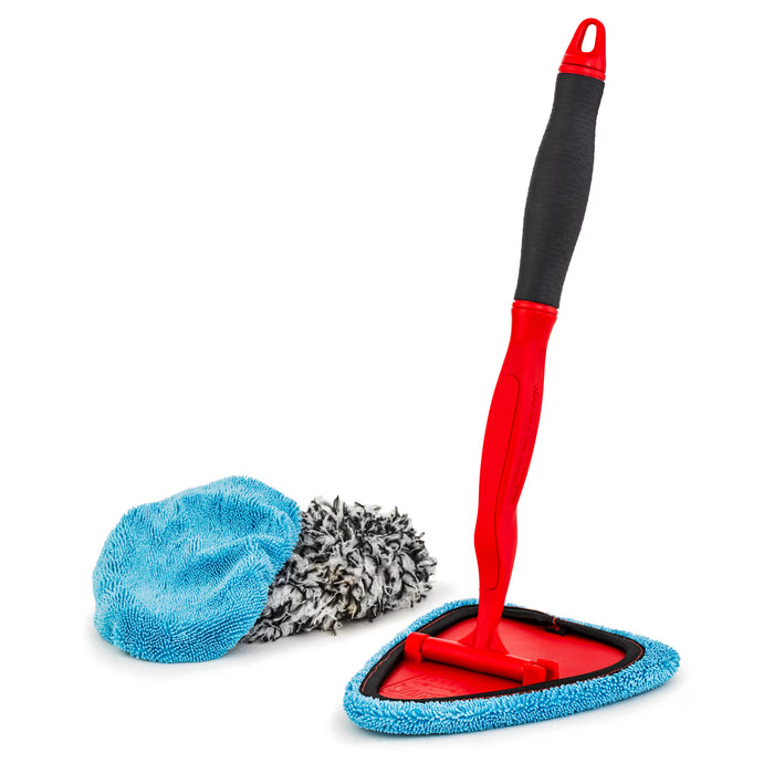 Griot's Garage 2-in-1 Easy Reach Detailing Wand