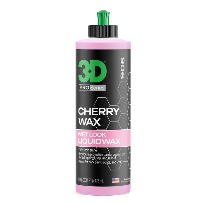 3D Cherry Wax - 16 oz