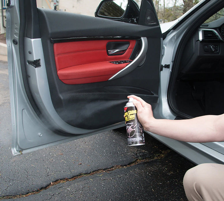 Stoner More Shine Coating for Vinyl & Plastic - 9 oz.