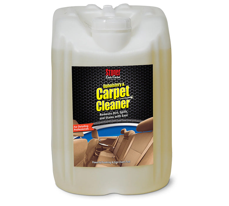 Stoner Carpet Cleaner - 5 gal.