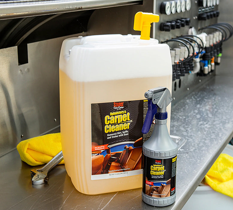 Stoner Carpet Cleaner - 5 gal.
