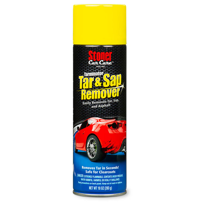 Stoner Tarminator Bug, Tar & Sap Remover - 10 oz.