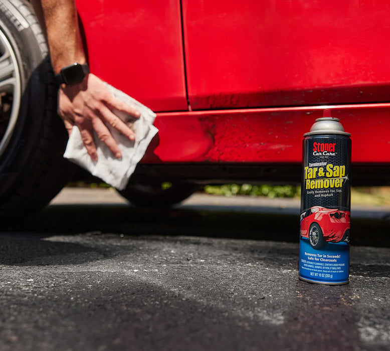 Stoner Tarminator Bug, Tar & Sap Remover - 10 oz.