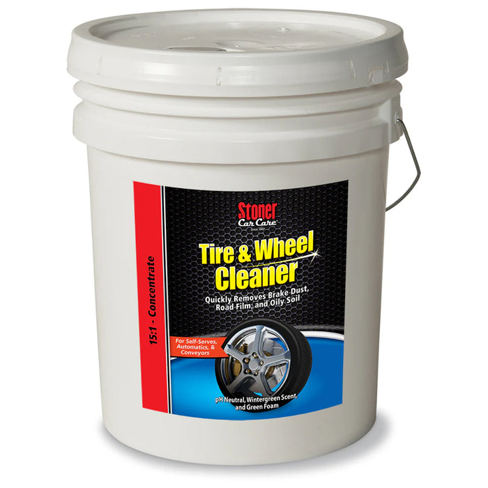 Stoner TW1 Tire & Wheel Cleaner - 5 gal.