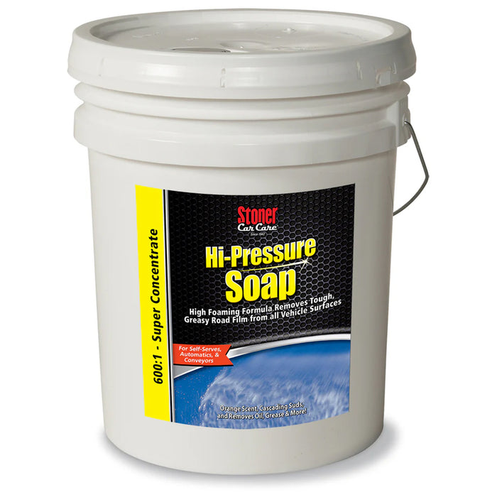Stoner HP1 Hi-Pressure Soap - 5 gal.