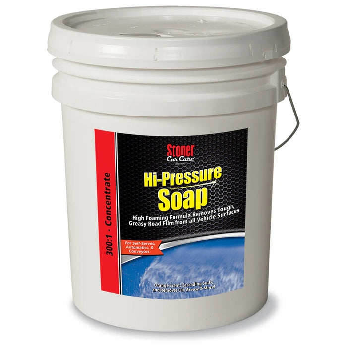 Stoner HP2 Hi-Pressure Soap - 5 gal.